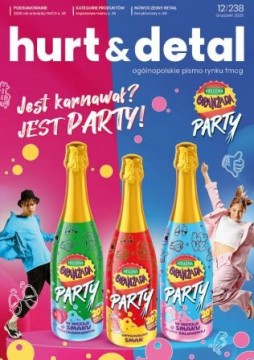 HURT & DETAL Nr 12/238. Grudzień 2025