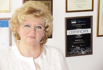 Interview with Małgorzata Ryttel, Member of the Management Board of Maxpol Ltd.