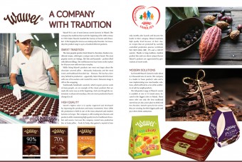 Wawel - a company with tradition