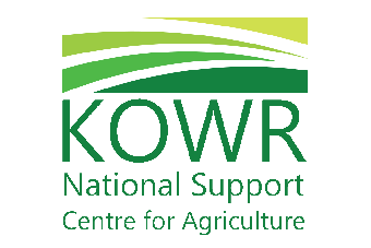 The National Support Centre for Agriculture (KOWR)