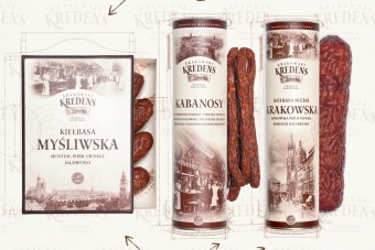 Kabanosy, Krakowska, Myśliwska - Krakowski Kredens