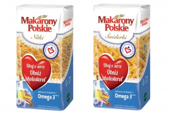 Makarony Polskie OMEGA3