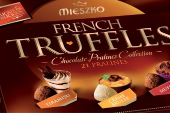 Mieszko truffles 