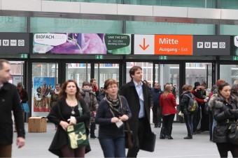 BIOFACH and VIVANESS 2015 receive over 44,000 trade visitors