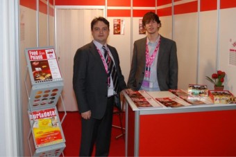 ISM 2011 in Cologne