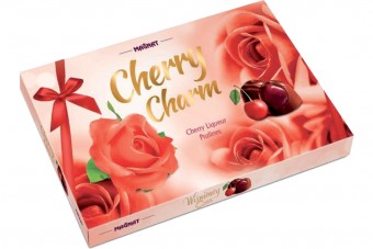 Cherry Charm Red from Magnat