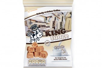 King Fudge 350 g  from GEOMAX