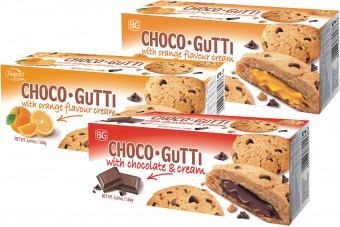 Choco GuTTi 160g from BOGUTTI