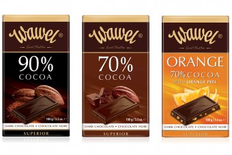 Wawel Premium chocolate