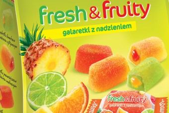 Fresh & Fruity from Wawel