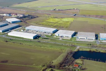 Segro Logistics Park Prague fully leased