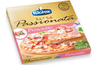 Pizza Prosciutto - Iglotex