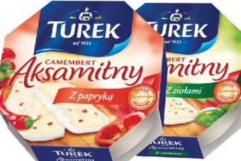 Turek - Aksamitny camembert