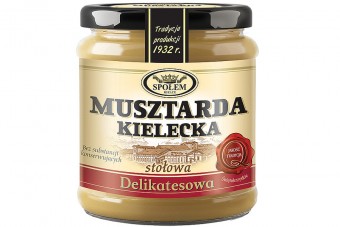 Kielecka Delicatessen Mustard