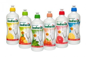 Ludwik - Dishwashing products