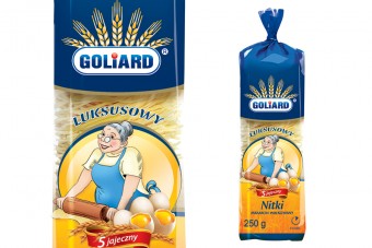 Luxury Pasta from Goliard