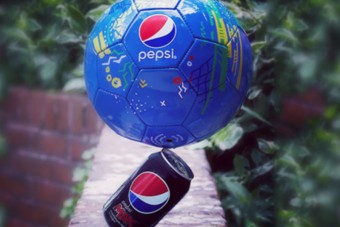 PepsiCo scores the UEFA Champions League