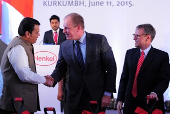 Henkel builds new adhesives factory in India