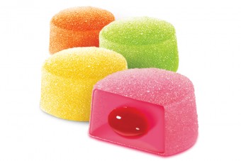  Frutini jellies– sweet new product in the VOBRO range Back  