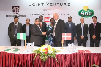 Two new joint-ventures to start up in West Africa