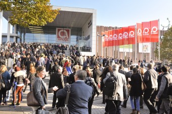 Record number of exhibitors at Anuga 2015: Over7000exhibitors from 108 countries