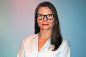 Alicja Adamiec-Ślipy - Commercial Director, Octim Company