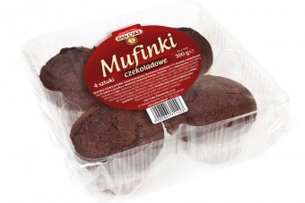 Chocolate Muffins from Dancake