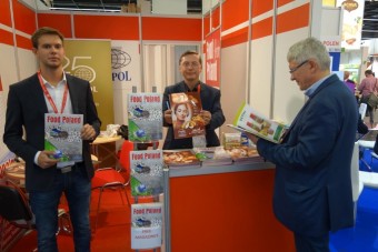 Anuga in Cologne unparalleled as a business and information platform!