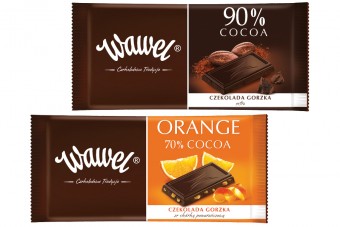 Wawel chocolate