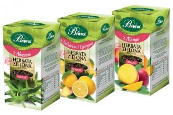 BiFix Green Tea Premium Line