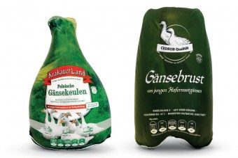 Cedrob Qualität – Geese Breast &  Krakauerland – Geese Leg