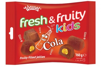 Fresh & Fruity Kids Cola 