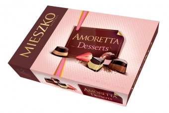 Amoretta Desserts 