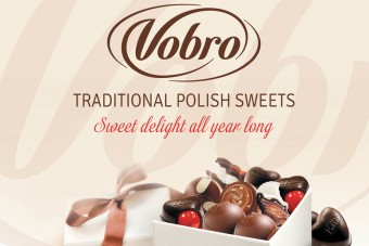 Vobro - traditional Polish sweets