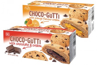 Choco GuTTi 160g 