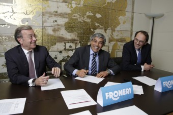 Nestlé and R&R to create Froneri, an ice cream and frozen food joint venture