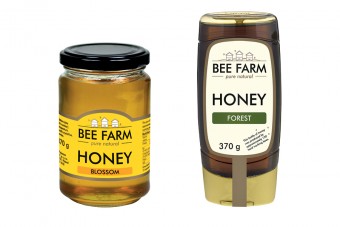 “Bee Farm” Honey