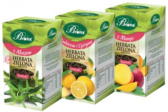 BiFix Green Tea Premium Line