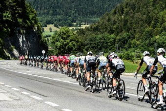 Stay cool in the saddle! Hydrate during the Tour de France