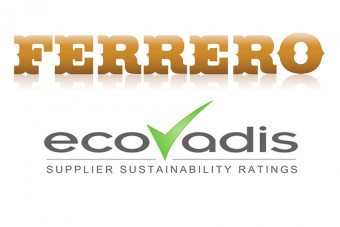 Ferrero renews partnership with EcoVadis to evaluate Supplier Sustainability Performance