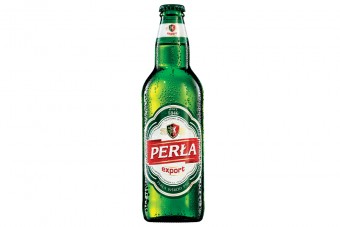 Perła Export - Light beer FULL