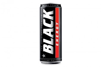 BLACK Energy Drink