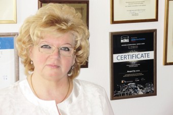 Interview with Małgorzata Ryttel, Member of the Management Board of PPH MAXPOL