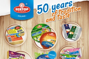 SERTOP 50 years of tradition and taste