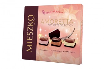 Amoretta Desserts 