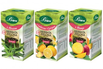 BiFix Green Tea Premium Line