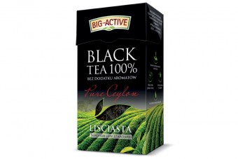 Big-Active 100% Pure Ceylon Teas 