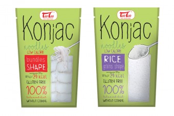 Tao Tao Noodle Konjac 