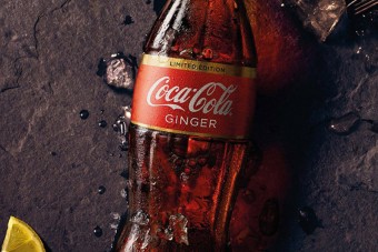 World-first 'Ginger' launch spearheads Coca-Cola's Summer campaign in Australia