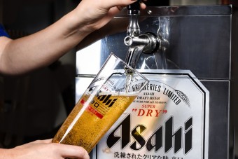 Asahi says to buy AB InBev's Eastern European beer brands for $7.8 billion